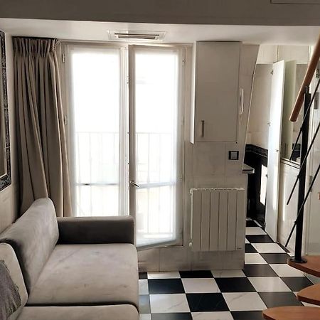 Apartamento Duplex Notre-Dame De París Exterior foto