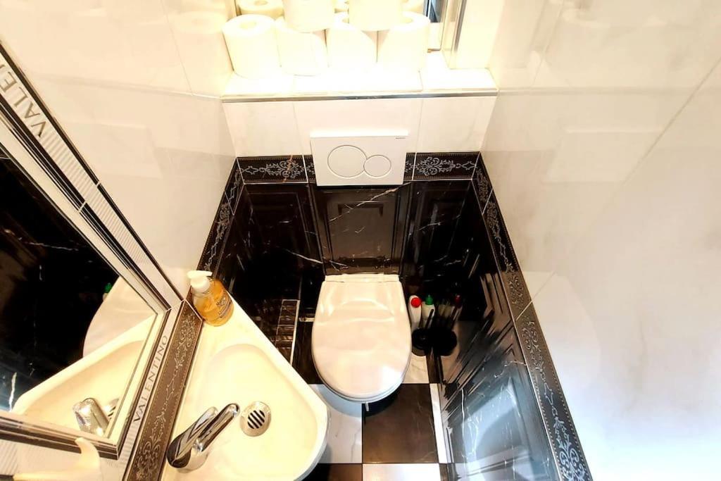 Apartamento Duplex Notre-Dame De París Exterior foto
