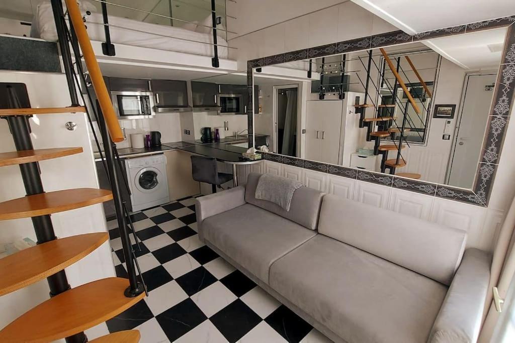 Apartamento Duplex Notre-Dame De París Exterior foto